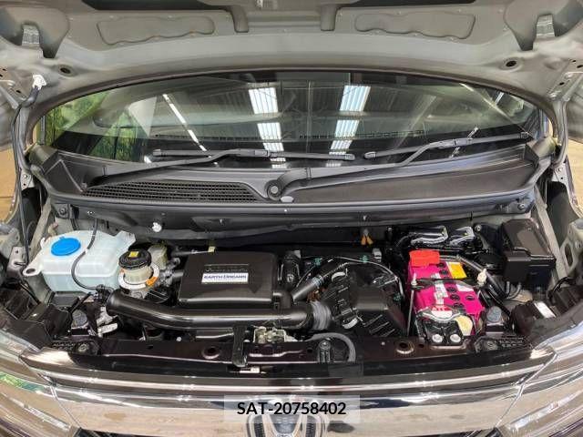 Honda N BOX CUSTOM 2017-09 205805-18