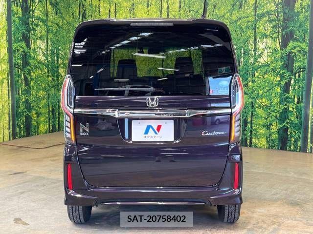 Honda N BOX CUSTOM 2017-09 205805-15