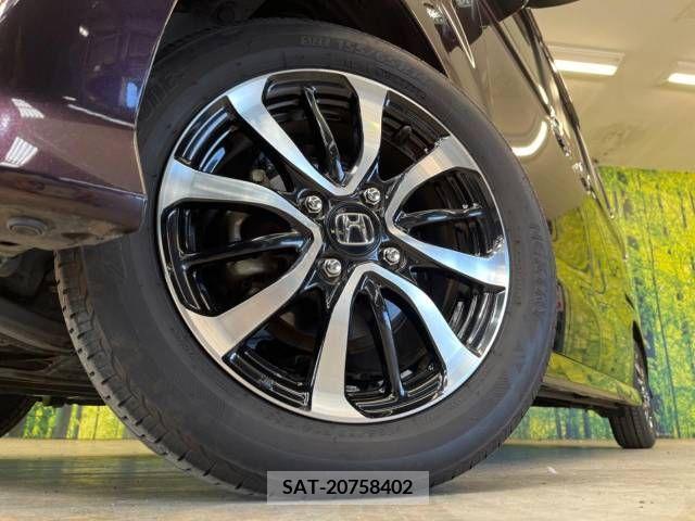 Honda N BOX CUSTOM 2017-09 205805-13