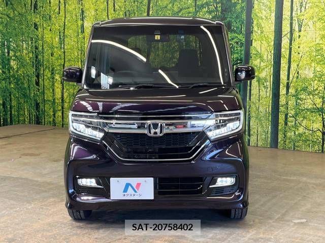 Honda N BOX CUSTOM 2017-09 205805-14
