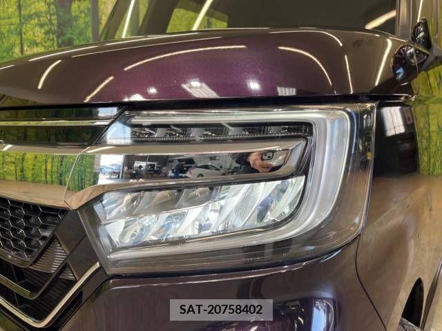 Honda N BOX CUSTOM 2017-09 205805-12