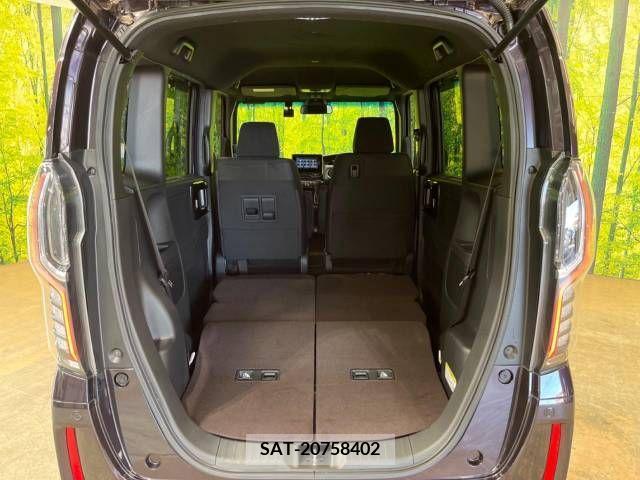 Honda N BOX CUSTOM 2017-09 205805-10
