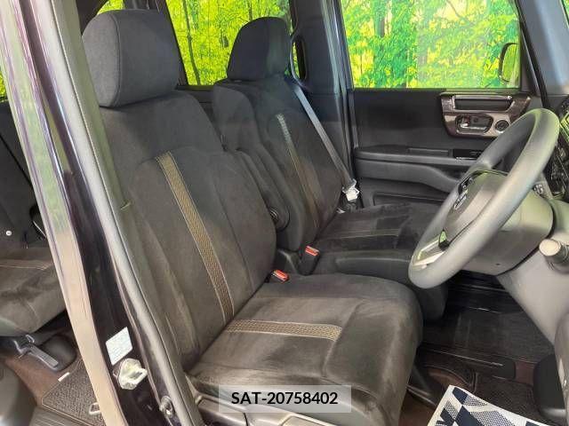 Honda N BOX CUSTOM 2017-09 205805-8