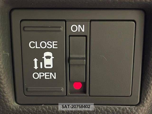 Honda N BOX CUSTOM 2017-09 205805-6