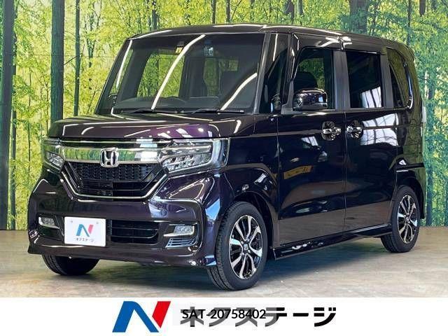Honda N BOX CUSTOM 2017-09 205805-0