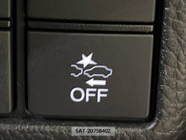 Honda N BOX CUSTOM 2017-09 205805-2