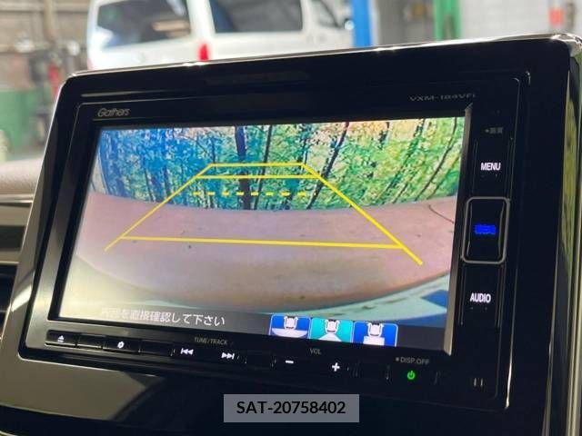Honda N BOX CUSTOM 2017-09 205805-4