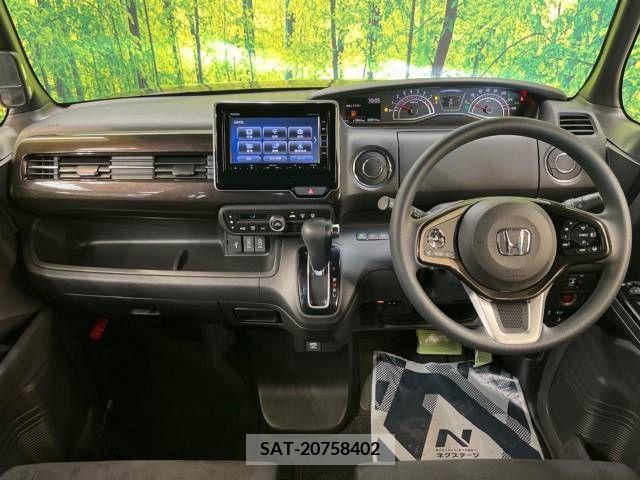 Honda N BOX CUSTOM 2017-09 205805-1