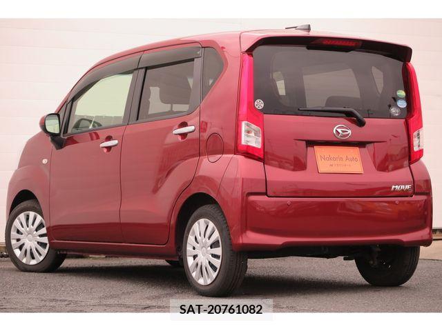 Daihatsu MOVE 2019-99 328206-6