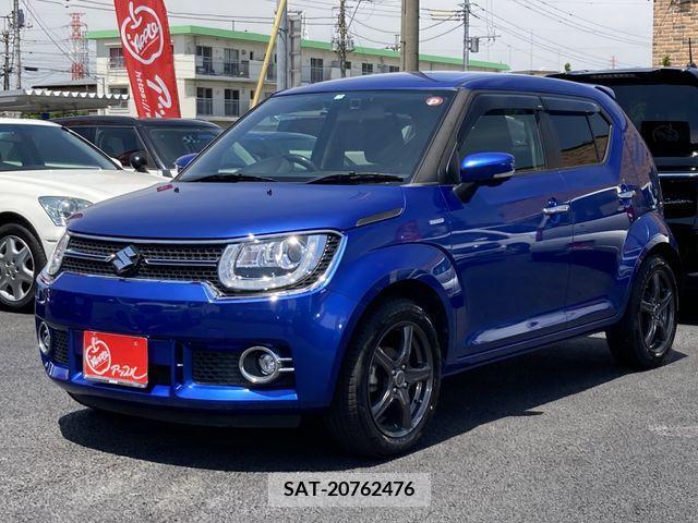Suzuki IGNIS 2017-07 272761-5