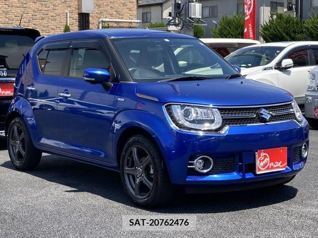 Suzuki IGNIS 2017-07 272761-4