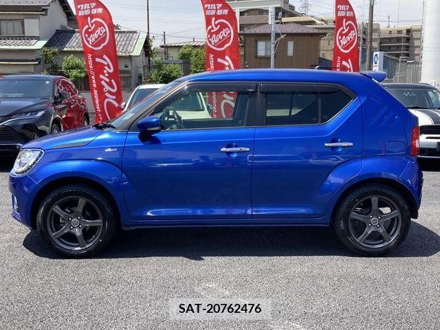 Suzuki IGNIS 2017-07 272761-6