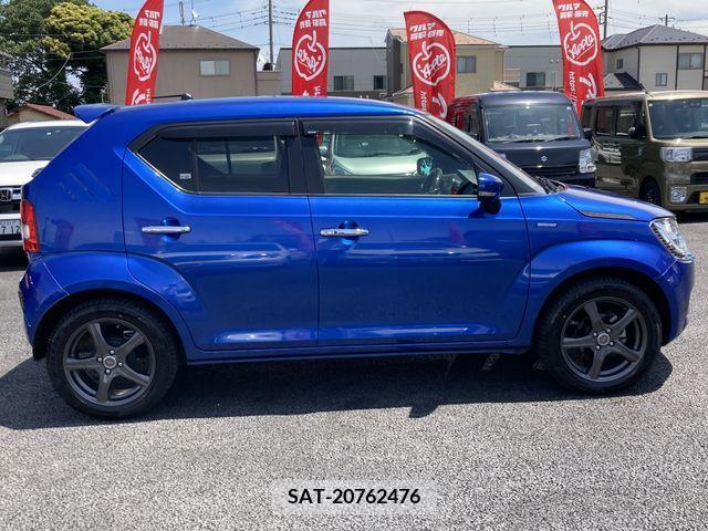 Suzuki IGNIS 2017-07 272761-7