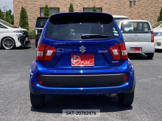 Suzuki IGNIS 2017-07 272761-8