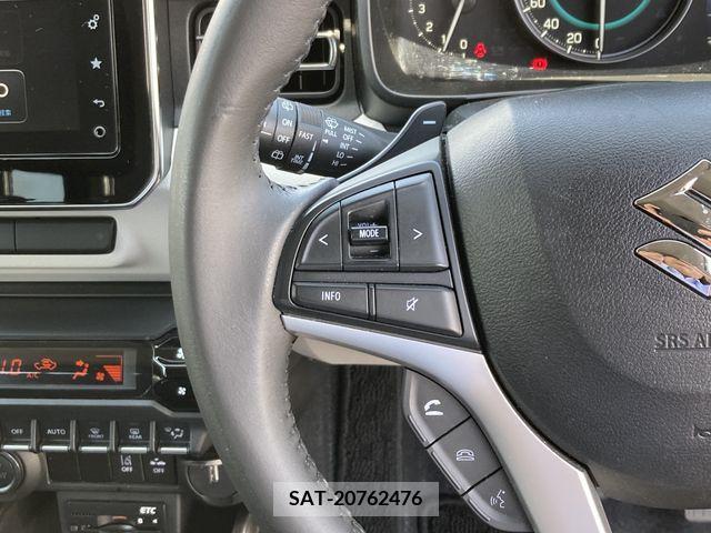 Suzuki IGNIS 2017-07 272761-18