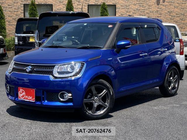Suzuki IGNIS 2017-07 272761-0
