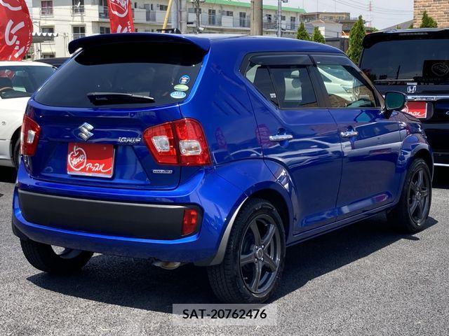 Suzuki IGNIS 2017-07 272761-9