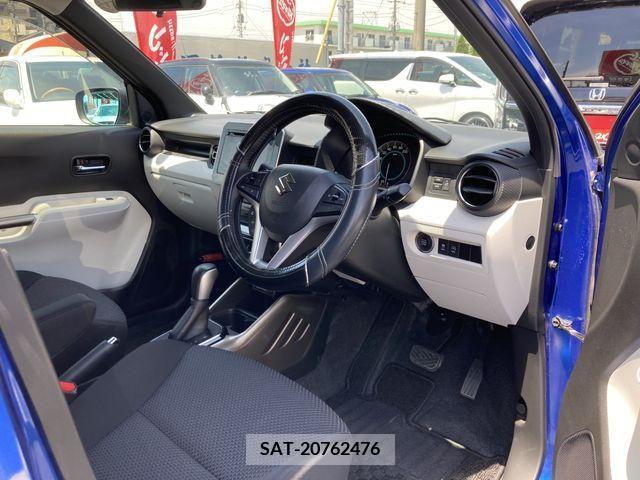Suzuki IGNIS 2017-07 272761-1