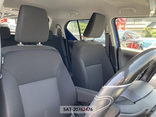 Suzuki IGNIS 2017-07 272761-11