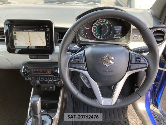 Suzuki IGNIS 2017-07 272761-12