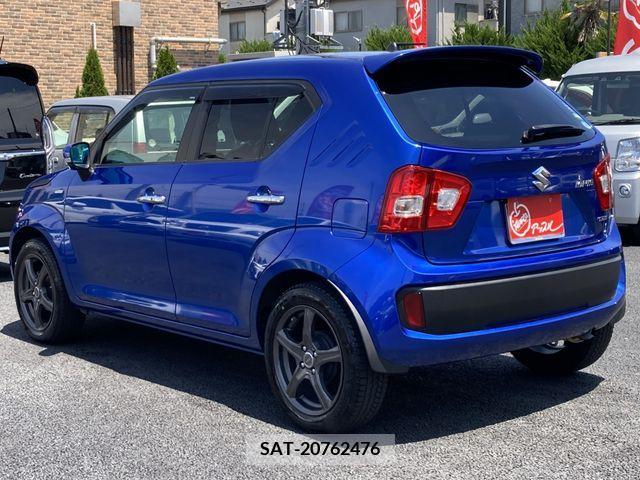 Suzuki IGNIS 2017-07 272761-2