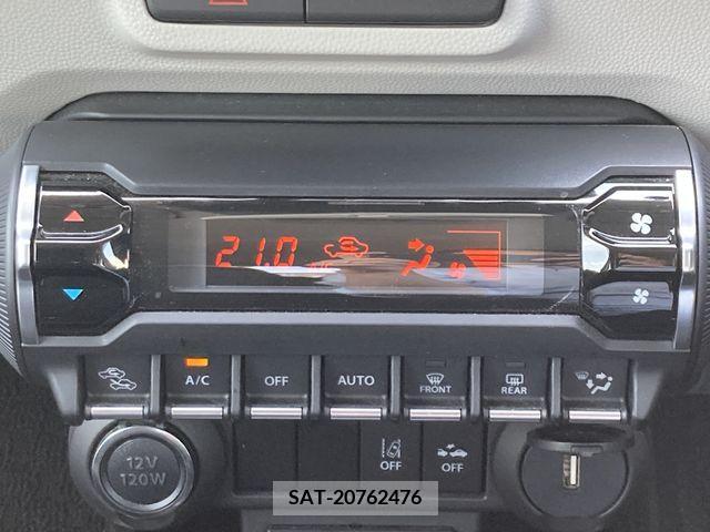 Suzuki IGNIS 2017-07 272761-16
