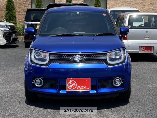 Suzuki IGNIS 2017-07 272761-3
