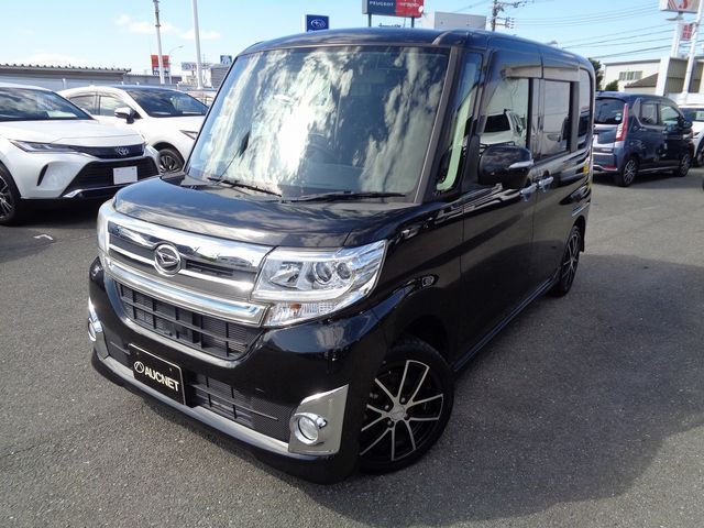 Daihatsu TANTO CUSTOM 2014-02 23290-0