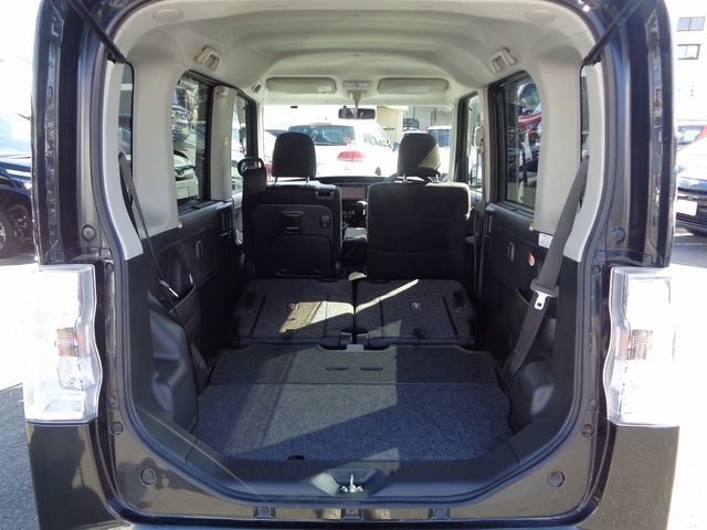 Daihatsu TANTO CUSTOM 2014-02 23290-8
