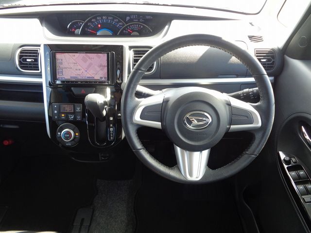 Daihatsu TANTO CUSTOM 2014-02 23290-1
