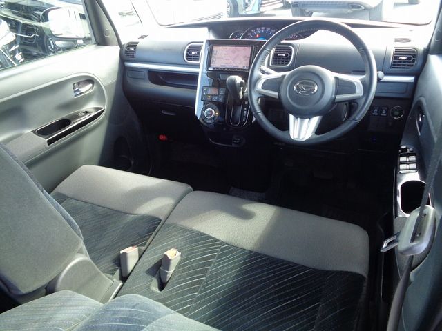 Daihatsu TANTO CUSTOM 2014-02 23290-9