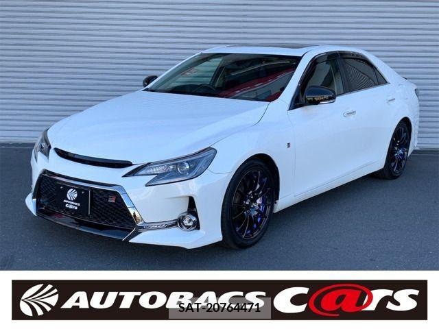 Toyota MARK X 2017-10 210879-0