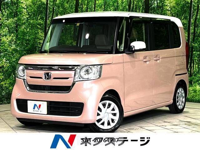 Honda N BOX 2019-07 346977-0