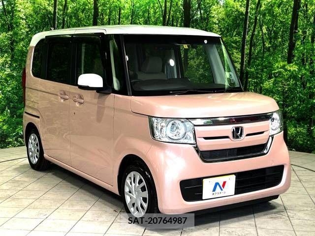 Honda N BOX 2019-07 346977-17
