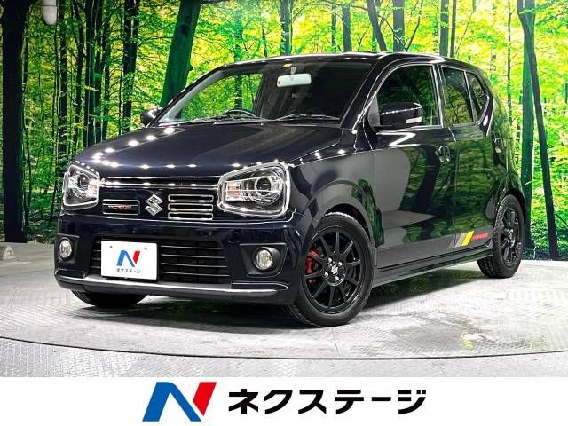 Suzuki ALTO WORKS 2017-02 10740-0