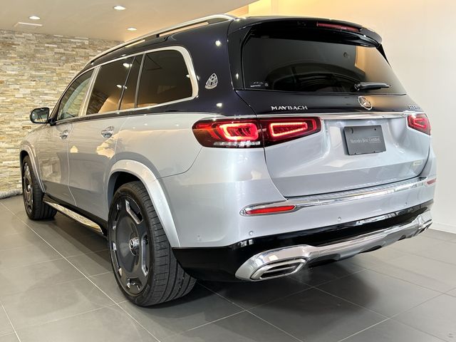 Mercedes Benz GLS-CLASS 2022-08 7969-1