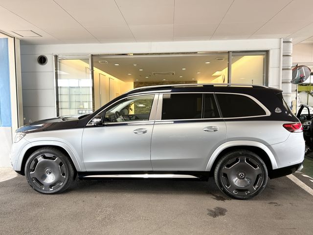 Mercedes Benz GLS-CLASS 2022-08 7969-3
