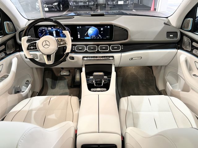 Mercedes Benz GLS-CLASS 2022-08 7969-9