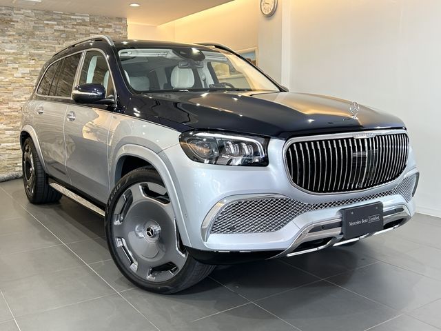 Mercedes Benz GLS-CLASS 2022-08 7969-0