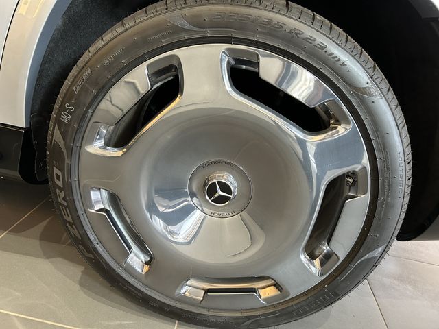 Mercedes Benz GLS-CLASS 2022-08 7969-2