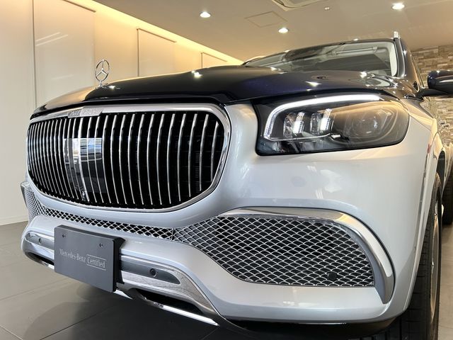 Mercedes Benz GLS-CLASS 2022-08 7969-4