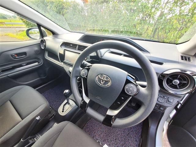 Toyota AQUA 2018-07 22079-6