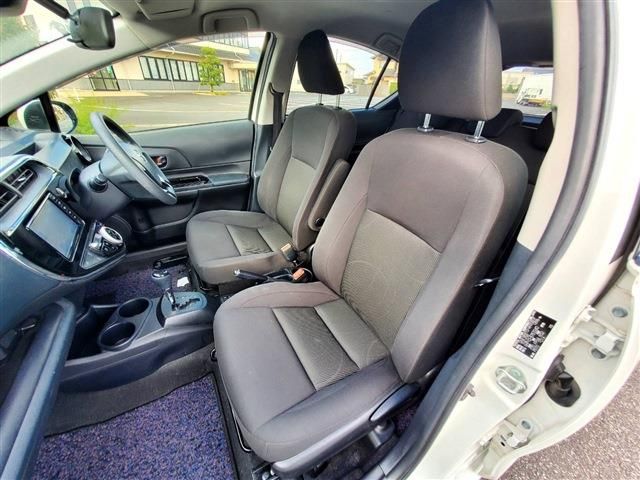 Toyota AQUA 2018-07 22079-9