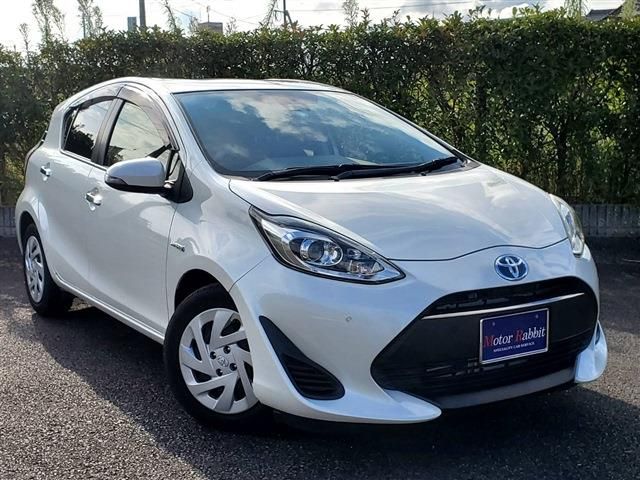 Toyota AQUA 2018-07 22079-0