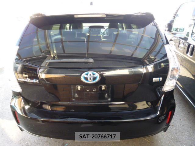 Toyota PRIUS ALPHA 2012-03 256919-6