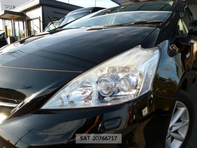 Toyota PRIUS ALPHA 2012-03 256919-4