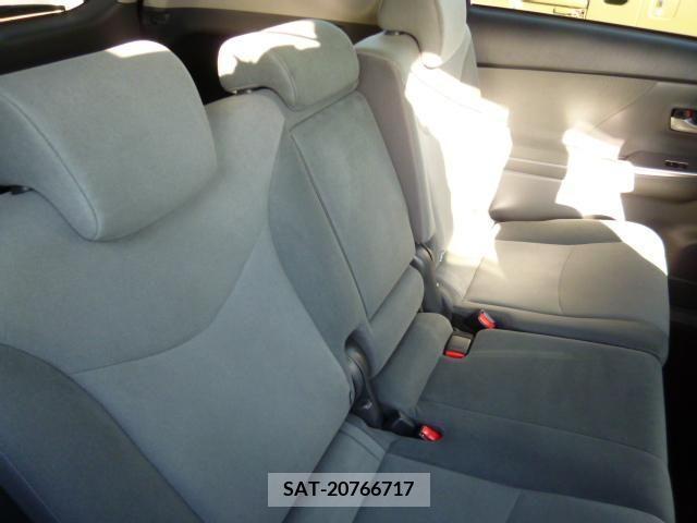 Toyota PRIUS ALPHA 2012-03 256919-15