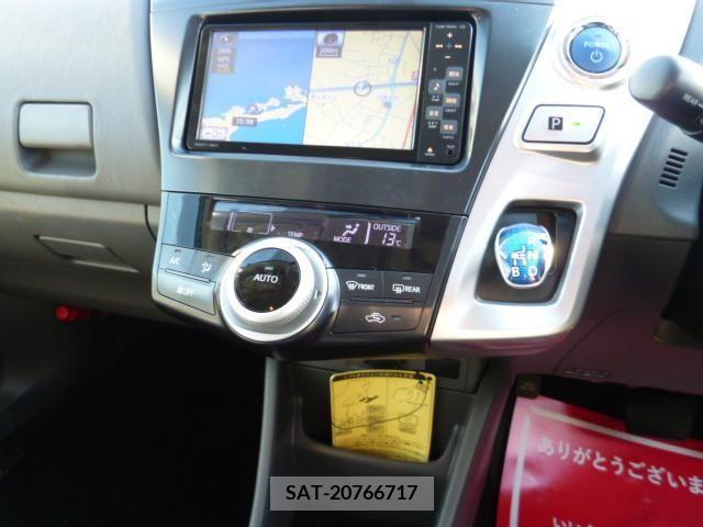 Toyota PRIUS ALPHA 2012-03 256919-10