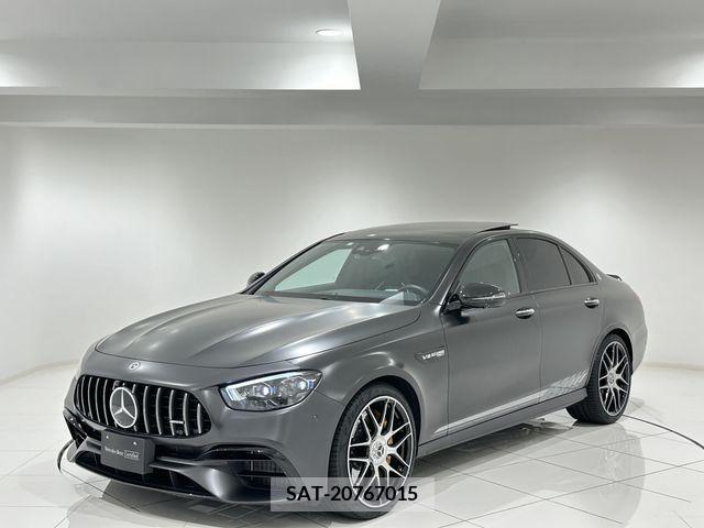 Amg E-CLASS 2023-01 260344-0
