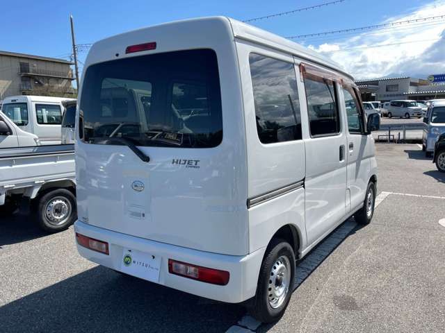 Daihatsu HIJET CARGO 2007-07 25280-6
